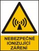 Nebezpečné ionizující záření