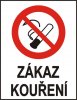 Zákaz kouření  (dle zák. 379/05 Sb.)