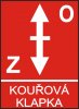 Kouřová klapka