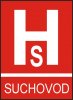 Suchovod symbol "HS"