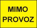 Mimo provoz