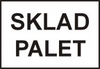 Sklad palet