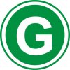 zelené "G"