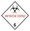 ADR- infekční odpad (biologické riziko)